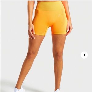 Gymshark Ultra Seamless shorts